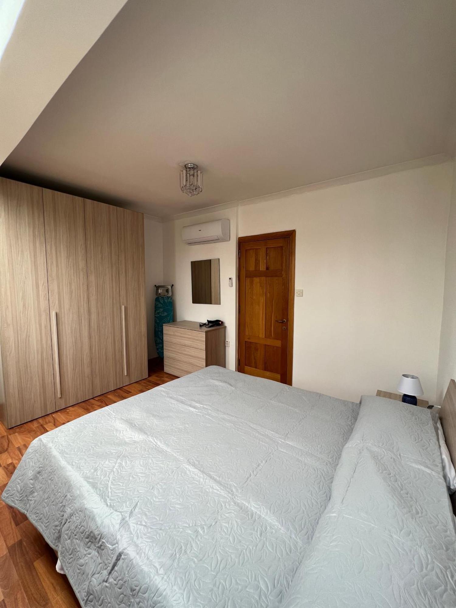 세인트폴스베이 Sea View Penthouse 아파트 외부 사진