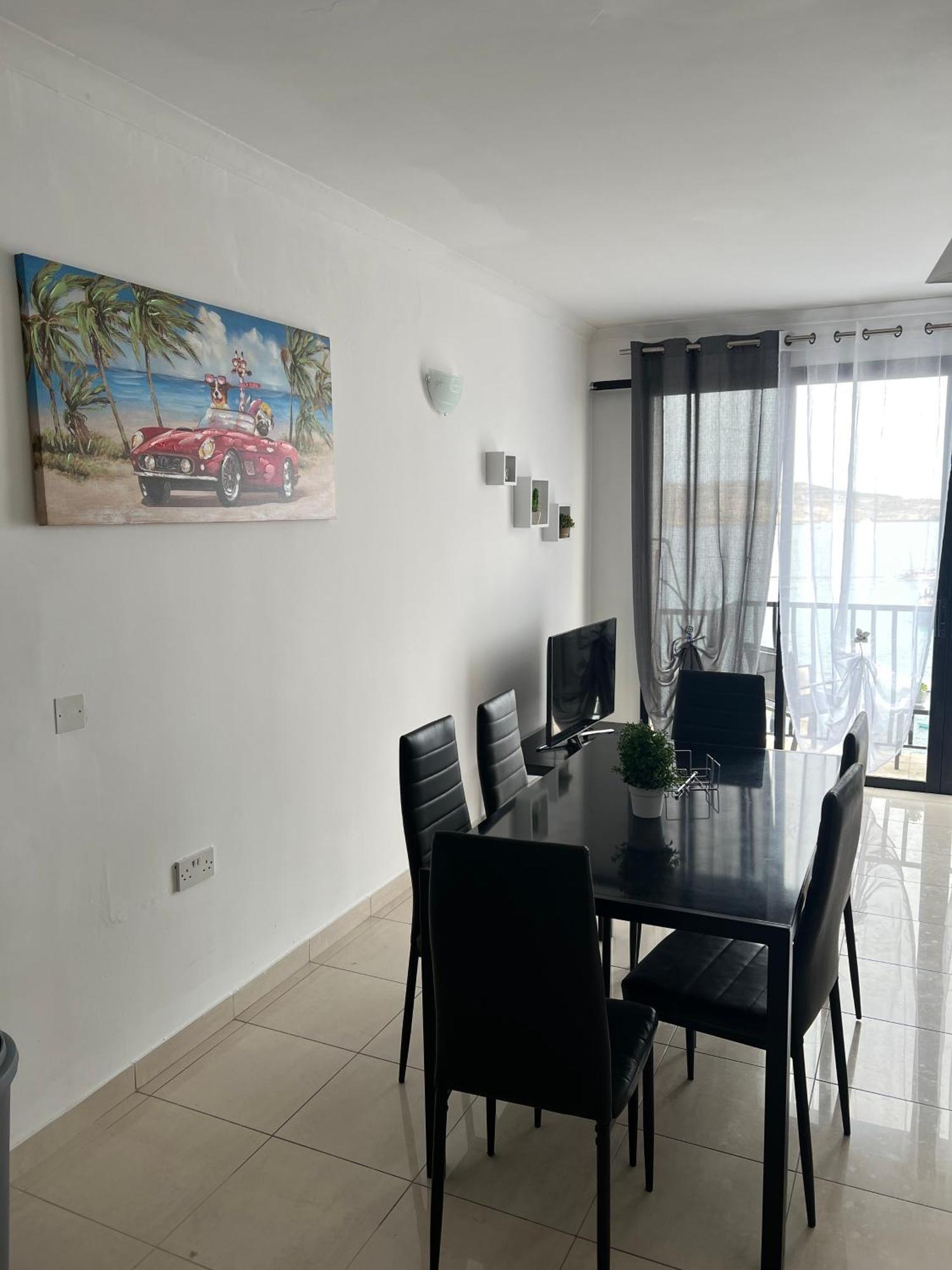 세인트폴스베이 Sea View Penthouse 아파트 외부 사진