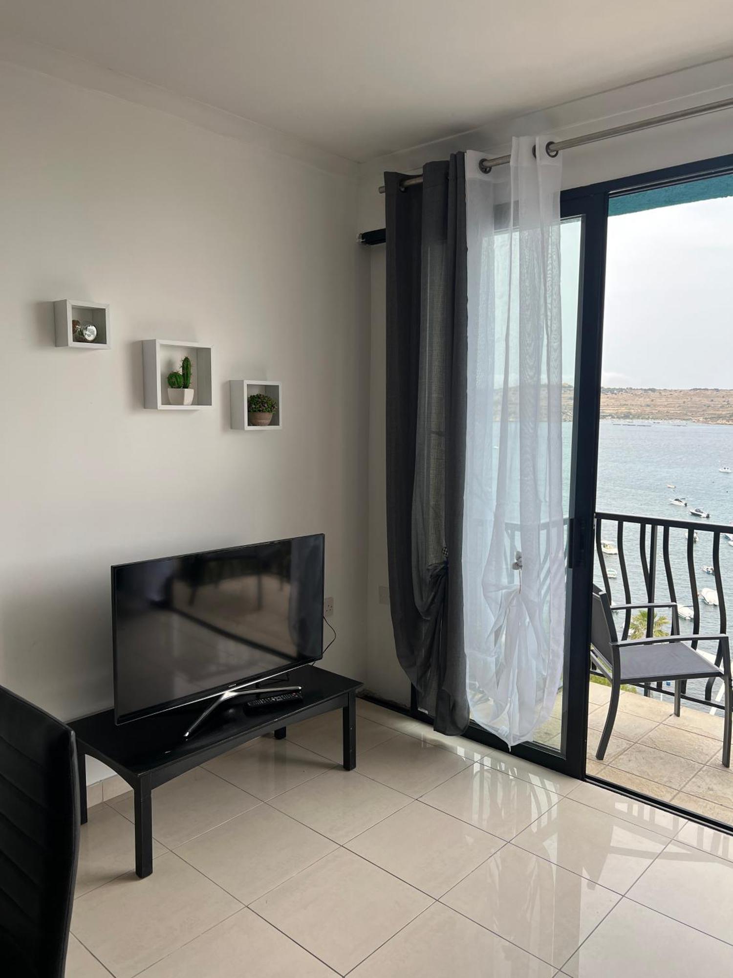 세인트폴스베이 Sea View Penthouse 아파트 외부 사진