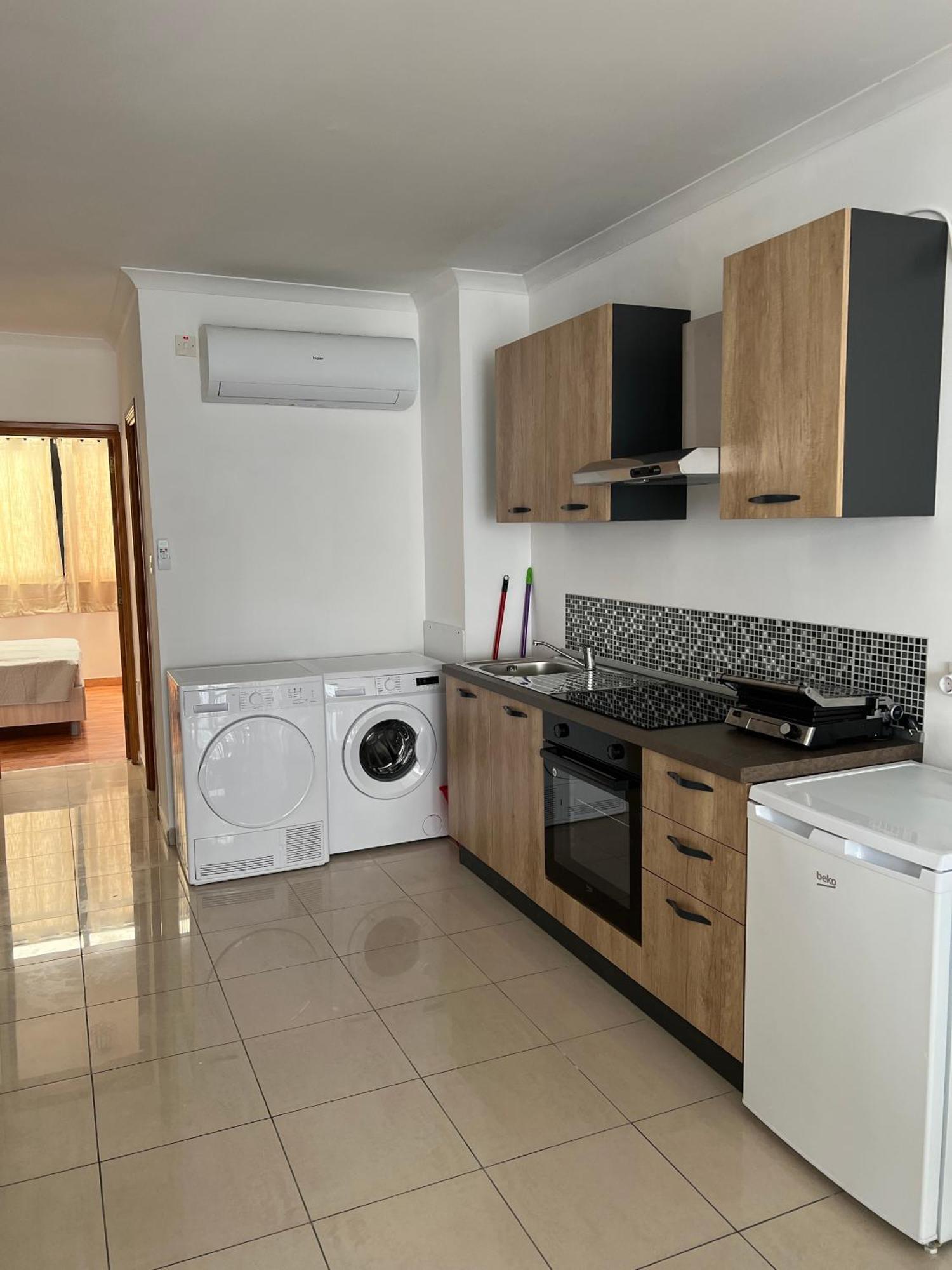세인트폴스베이 Sea View Penthouse 아파트 외부 사진